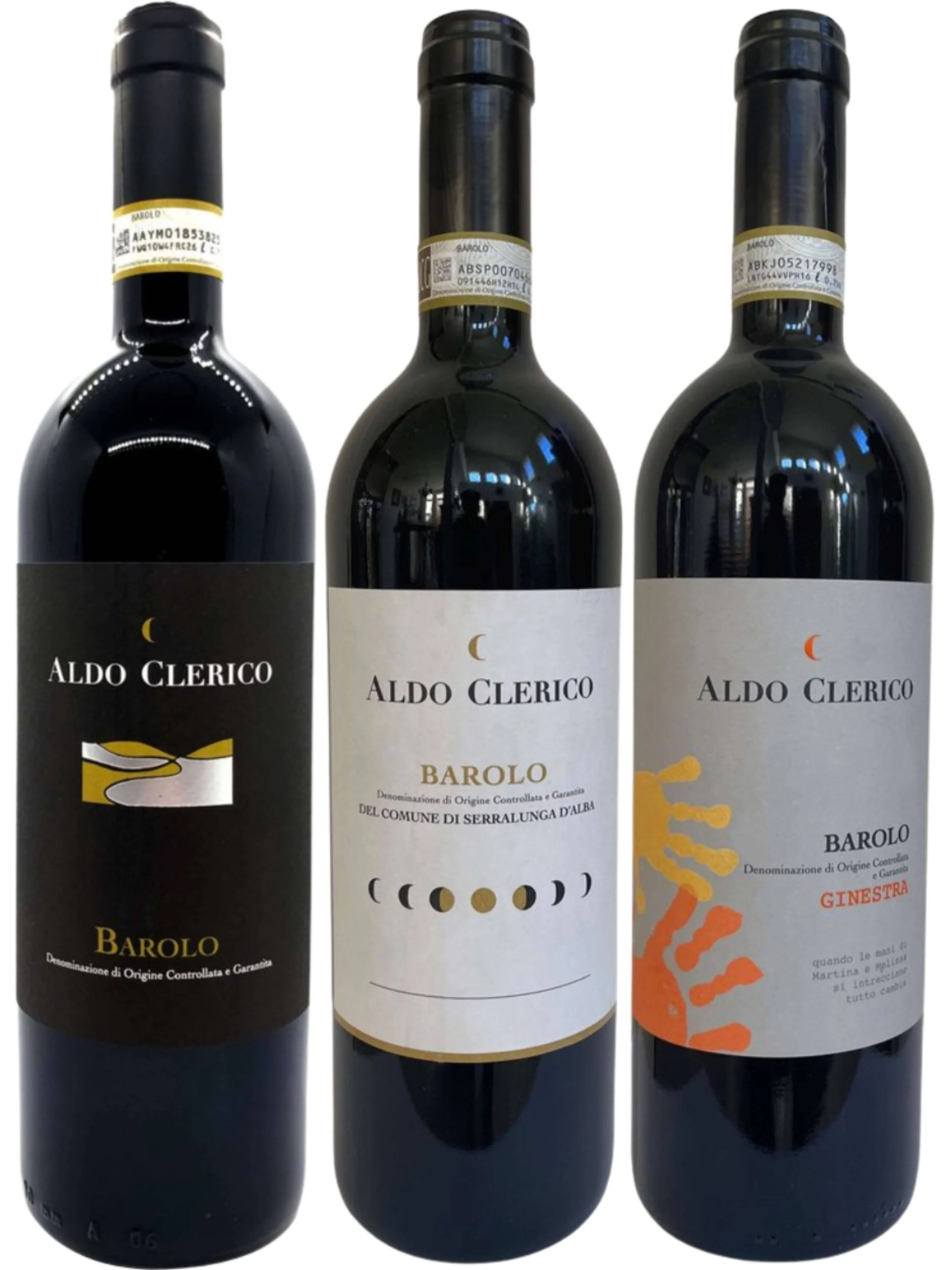 Lugana Wine Gift Set: A Taste of Italy — Vero